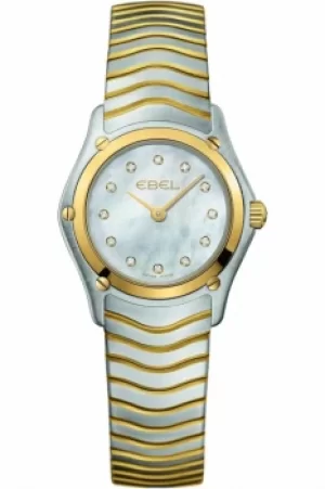 Ladies Ebel Classic Watch 1215402