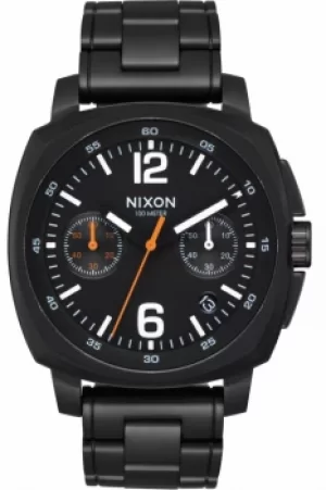 Mens Nixon The Charger Chrono Watch A1071-001