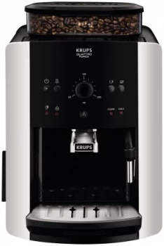Krups Arabica EA811840 Bean to Cup Coffee Machine
