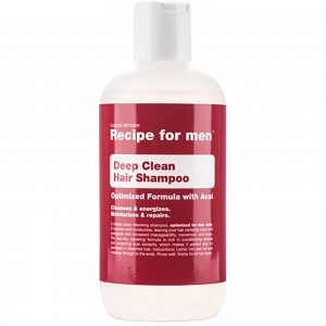 Recipe For Him Deep Cleansing Shampoo 250ml