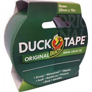 Shure Original Duck Tape Green 50mm 10m