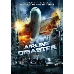 Airline Disaster DVD