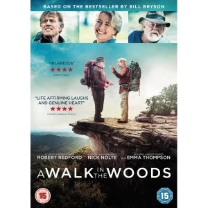 A Walk In The Woods DVD
