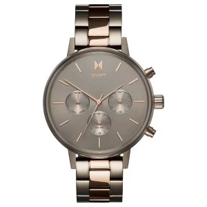 MVMT Ladies Nova Gold Plated Bracelet Watch