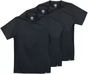 Dickies Dickies T-Shirt Pack of 3 T-Shirt black