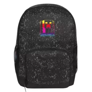 Minecraft Childrens/Kids Galaxy Backpack (One Size) (Black)