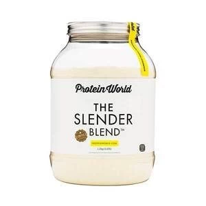 Protein World The Slender Blend Coffee Flavour 600g