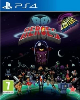 88 Heroes PS4 Game