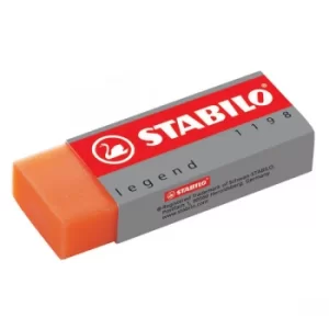 STABILO Legend 1198 Eraser Box of 20