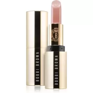 Bobbi Brown Luxe Lipstick Luxurious Lipstick with Moisturizing Effect Shade Pale Muave 3,8 g
