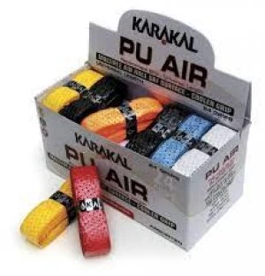 Karakal Coloured PU Super Air rip (Box of 24)