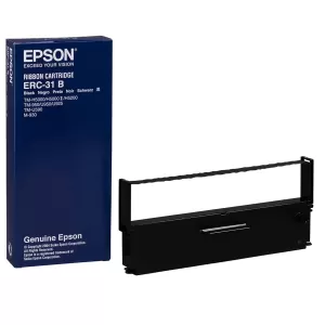 Epson ERC-31 Black Fabric Ribbon Cartridge