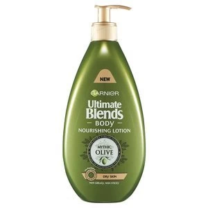 Ultimate Blends Olive Body Lotion Dry Skin 400ml