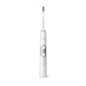 Philips HX6877/29 ProtectiveClean 6100 Sonic Electric Toothbrush Mode 3+ - White