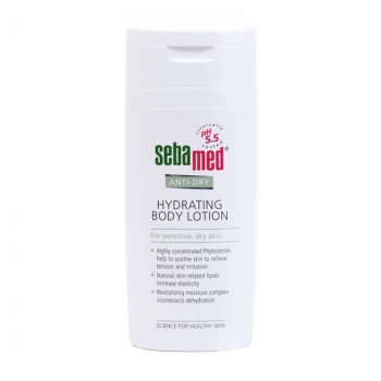 Sebamed Anti-dry hydrating body lotion 200ml