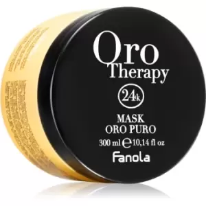 Fanola Oro Therapy Radiance Mask For Dull Hair 300ml