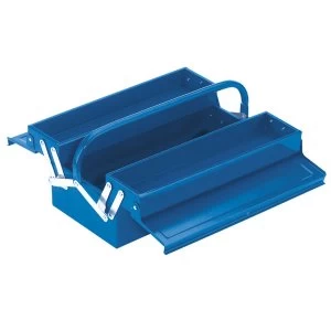 Draper 430mm Two Tray Cantilever Tool Box