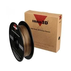 Inno3D PLA Filament for 3D Printer Gold 3DPFP175GD05