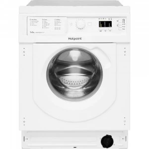 Hotpoint BIWDHG75148 7KG 5KG 1400RPM Integrated Washer Dryer