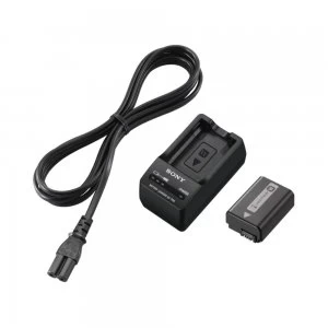 Sony ACC TRW Battery and Charger Value Travel Kit