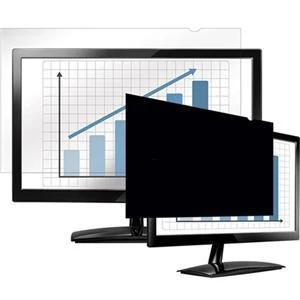 Fellowes Blackout Privacy Filter for 24" Widescreen Monitors