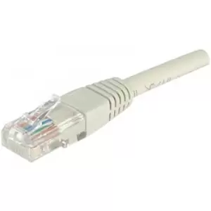 Hypertec 848101-HY networking cable 10 m Cat6 U/UTP (UTP) Grey