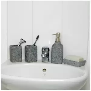 4 pcs Bathroom Accessories Kit [459948]