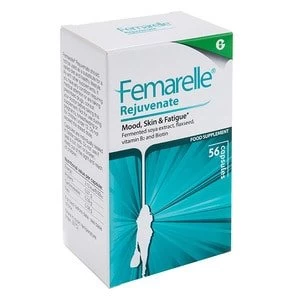 Femarelle Rejuvenate Food Supplement 56's
