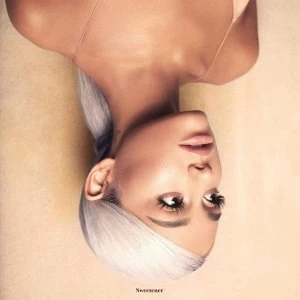 Sweetener by Ariana Grande CD Album