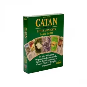 Catan Cities & Knights Accessories 2015 Refresh Board Game