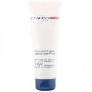Clarins ClarinsMen Active Face Wash 125ml