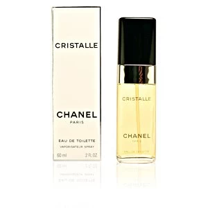 Chanel Cristalle Eau de Toilette For Her 60ml
