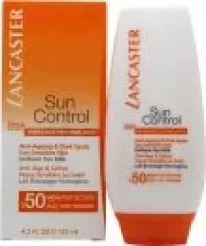 Lancaster Sun Control Body Cream SPF50 125ml