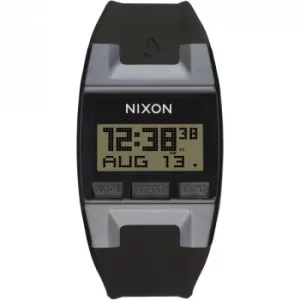 Mens Nixon The Comp S Alarm Chronograph Watch