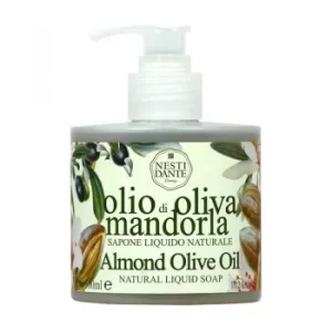 Nesti Dante Almond Olive Oil Hand Liquid Soap 300ml