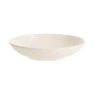 Typhoon Living Pasta Bowl, Cream, 23cm, Stoneware