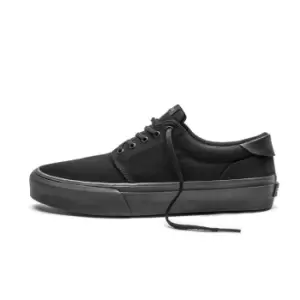 Straye Fairfax Mens Skate Shoes - Black