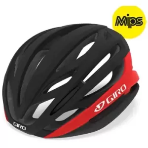 Giro Syntax MIPS Road Helmet - Black