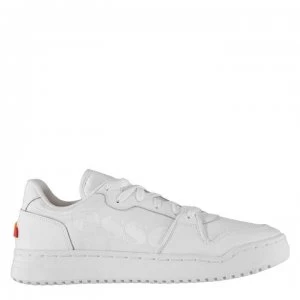 Ellesse Assist Low Trainers - White