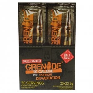 Grenade 50 Calibre Preload 24g Sachet - Kila Cola 2