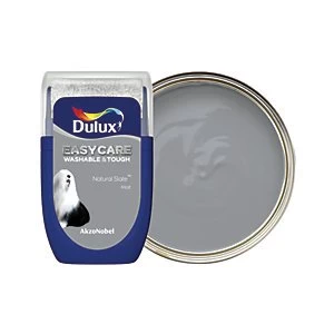 Dulux Easycare Washable & Tough Natural Slate Matt Emulsion Paint 30ml