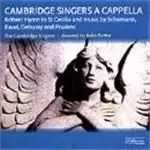 Cambridge Singers a capella