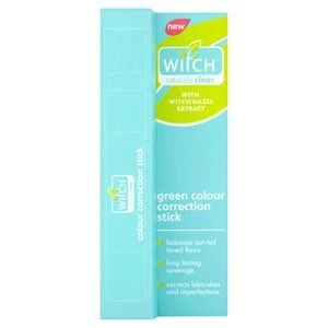 Witch Green Colour Correction Stick 3g