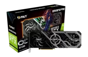 Palit GeForce RTX 3060Ti Gaming PRO OC 8GB GDDR6 PCI-Express Graphics Card
