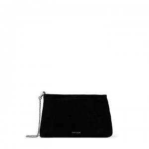 Karen Millen Brompton Crossbody Bag - BLACK001