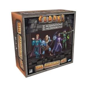 Clank!: Legacy. Acquisitions Incorporated Upper Management Pack