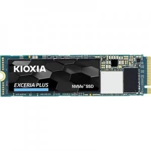 Kioxia Exceria Plus 1TB NVMe SSD Drive