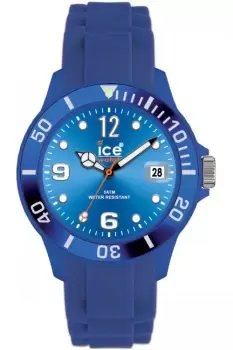 Unisex Ice-Watch Sili Watch SI.BE.B.S