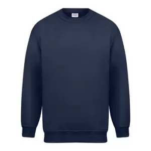 Absolute Apparel Mens Magnum Sweat (S) (Navy)