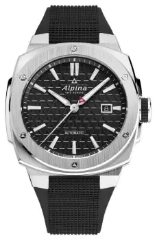 Alpina AL-525B4AE6 Extreme Automatic Black Dial Black Watch